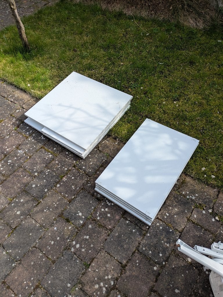 Ikea opbergsysteem, Ophalen, Gebruikt, 50 tot 100 cm, Minder dan 100 cm