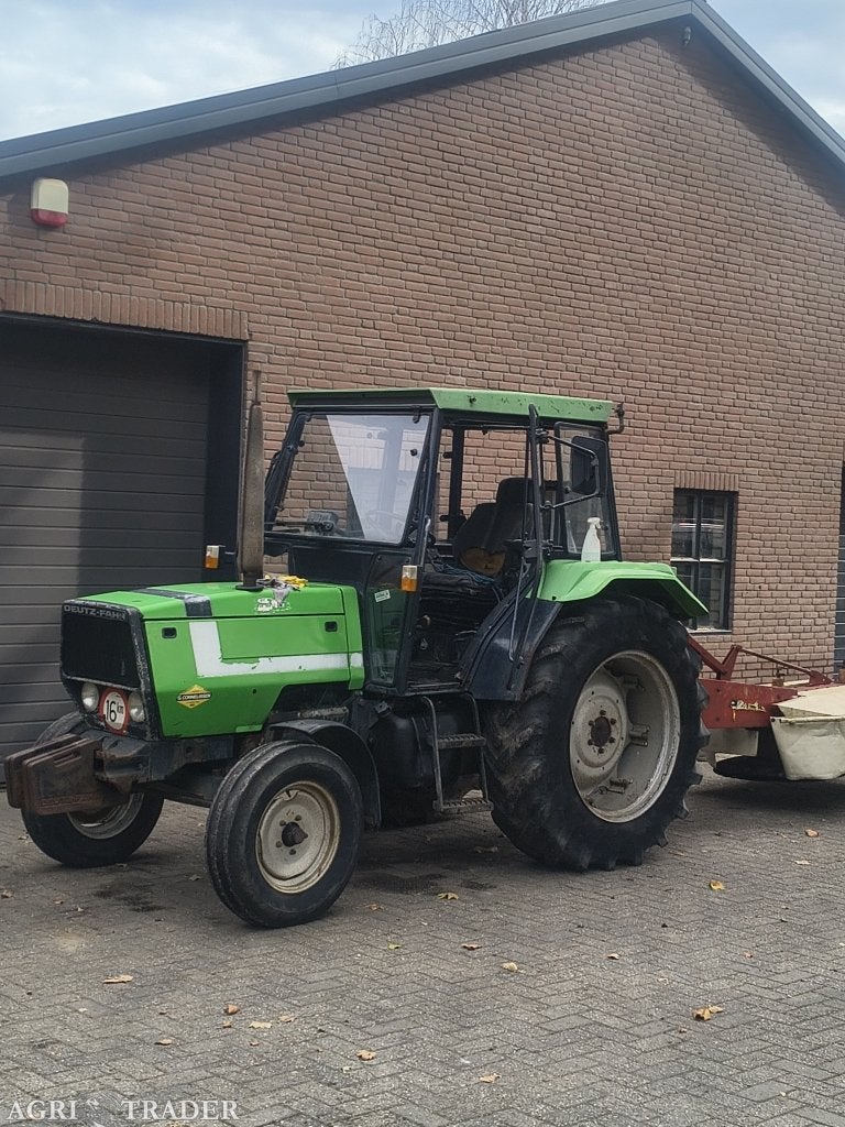 Deutz dx3.60 tractor 65pk nl kenteken  marge, -, Niet opgegeven, Ophalen of Verzenden, Tot 80 Pk