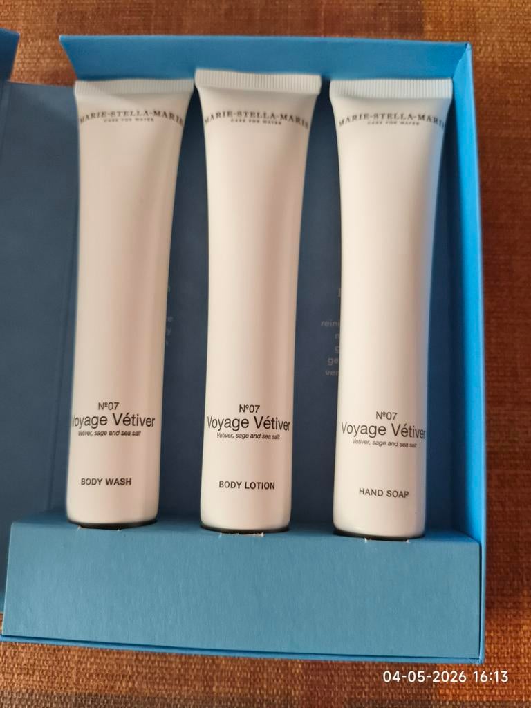 Marie Stella Maris Care for Water set, Ophalen of Verzenden