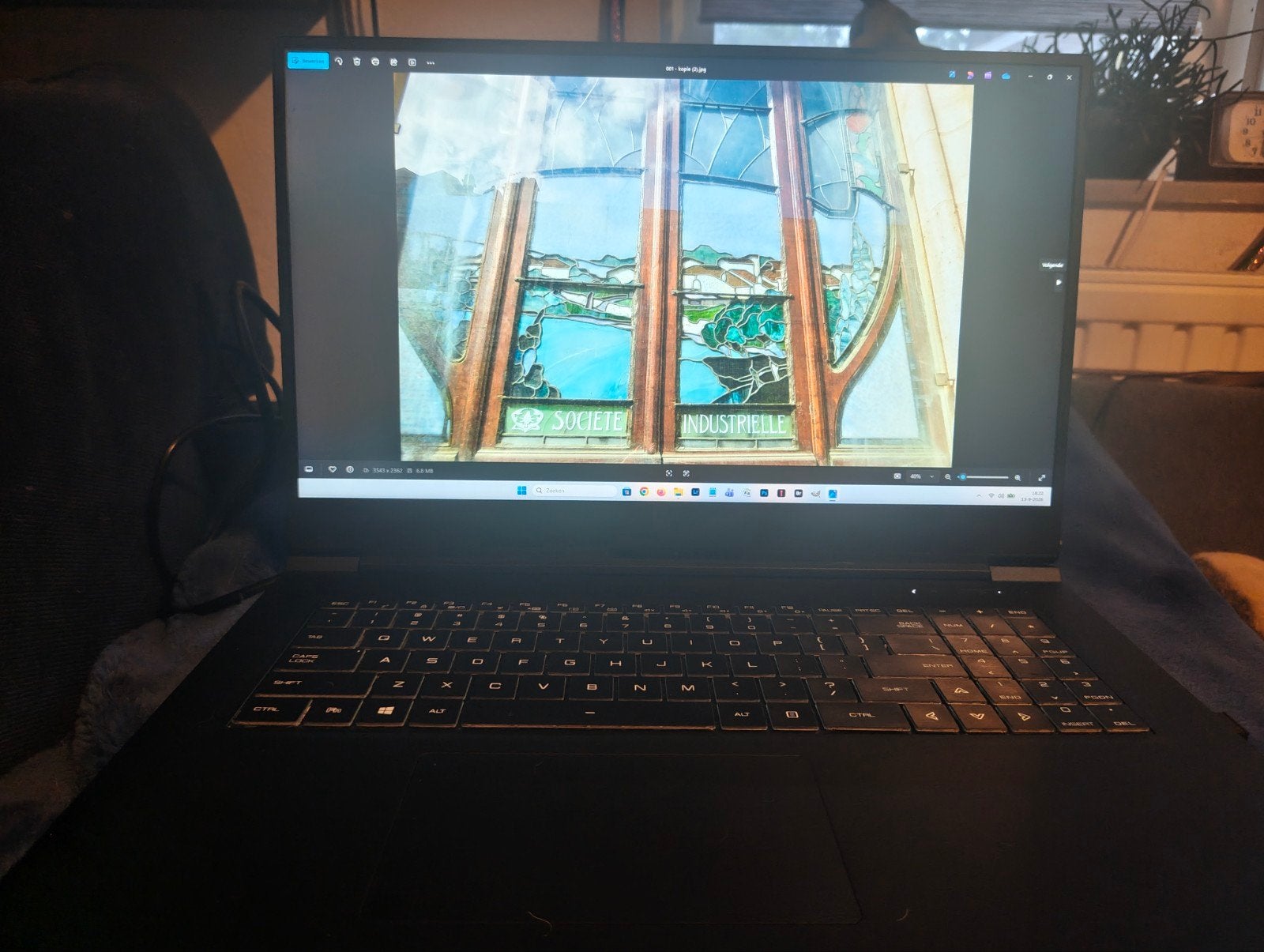 BTO Fotografie /Gaming Laptop - Intel i7, RTX 2070 Super, 32, Met videokaart, 2 tot 3 Ghz, Ophalen of Verzenden, Gaming