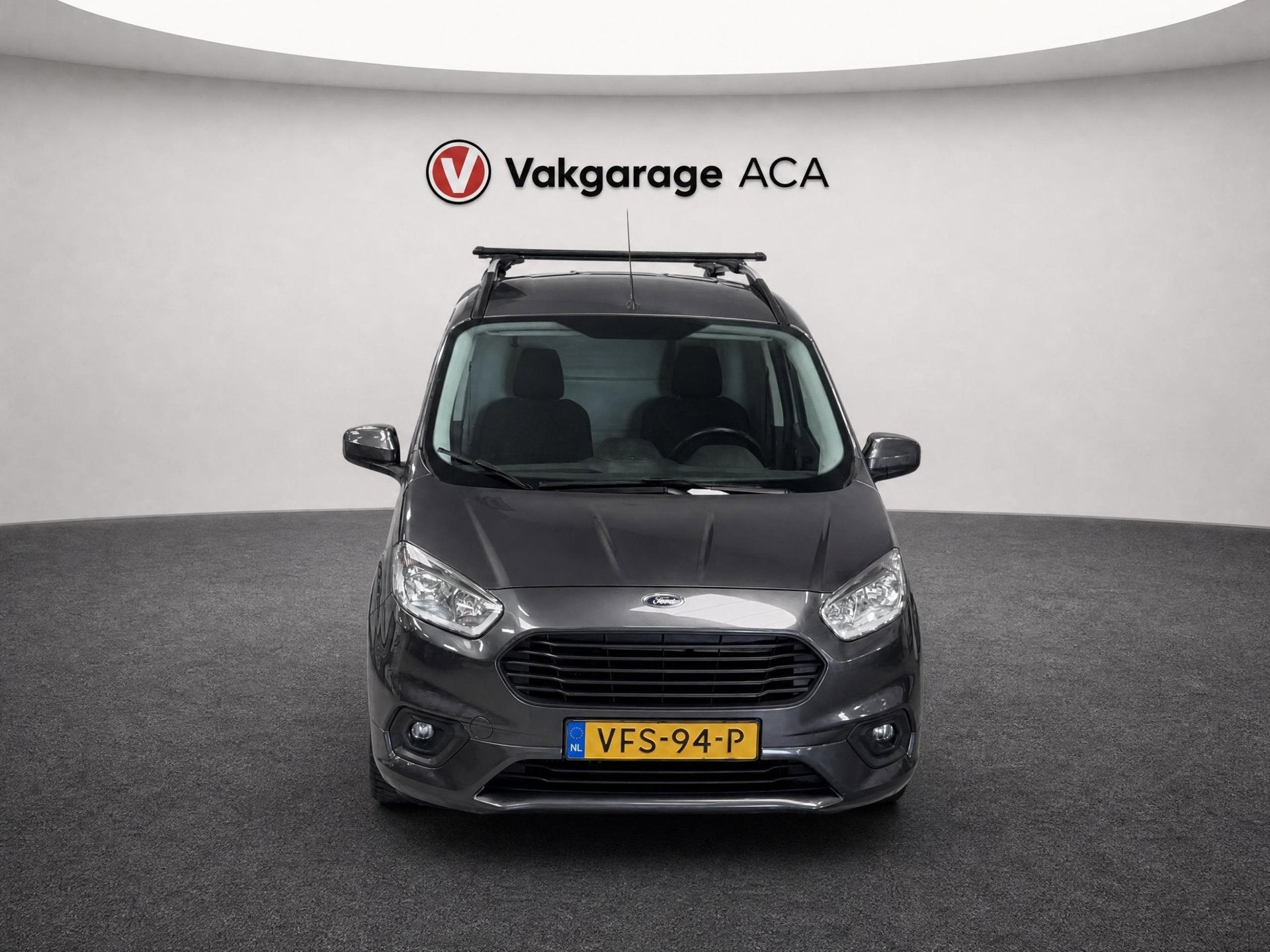 Foto 2 van Ford Transit Courier 1.5 TDCI Limited Duratorq S&S // CLIMA