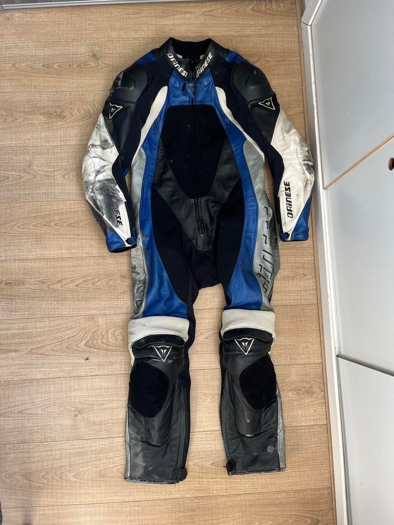 Dainese Motorpak Overall Maat 54, Motoren, Kleding | Motorkleding, Ophalen of Verzenden, Tweedehands, Heren, Overall