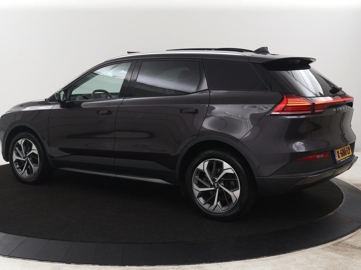 Aiways U5 63kWh Premium | SOH 94,5% | Panoramadak | Leder |, Auto's, U5, Gebruikt, Overige kleuren, 204 pk