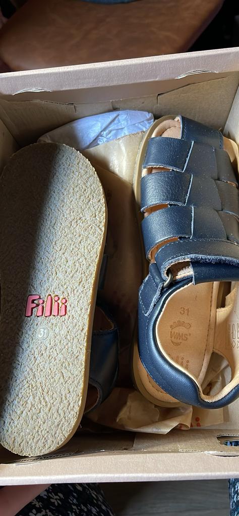 Filii Barefoot Sandalen - Maat 31, Ophalen of Verzenden, Nieuw, Jongen of Meisje, Schoenen