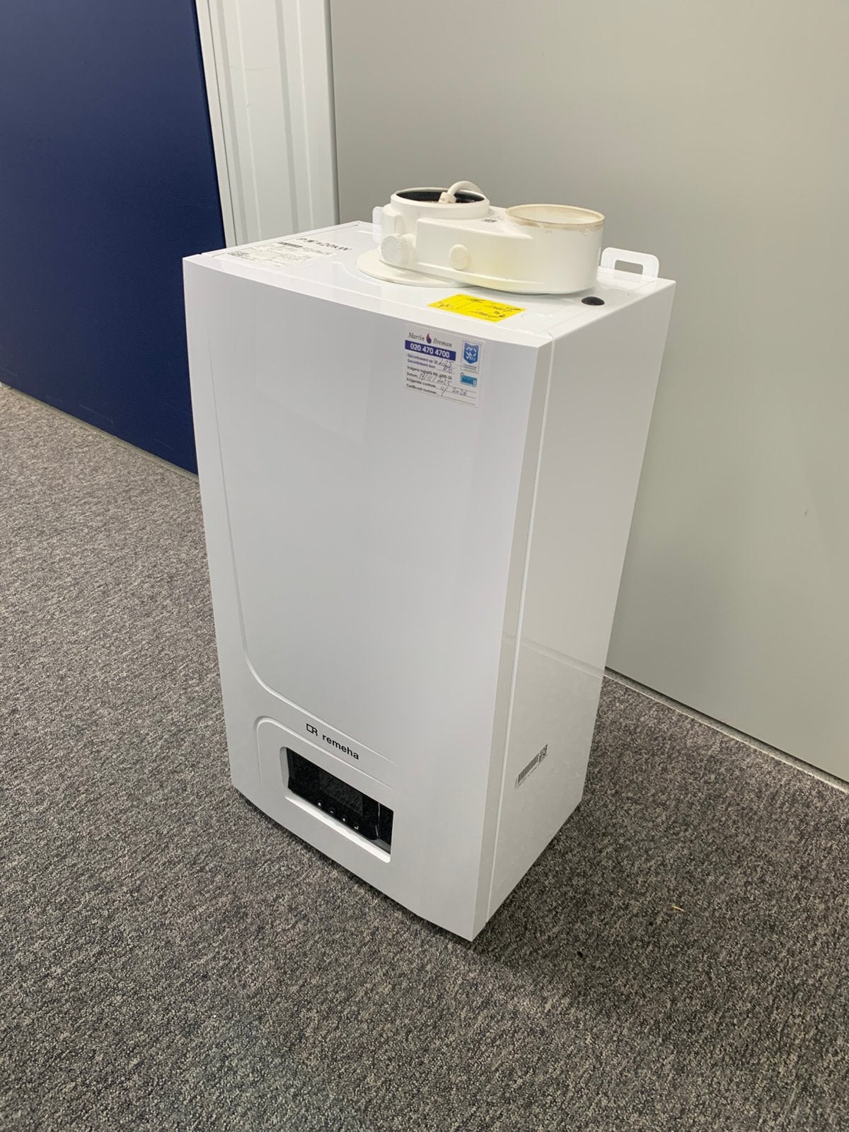 2024 Remeha Avanta Ace-Matic CW4 cv ketel, Ophalen, 30 tot 80 cm, Hoog rendement (Hr), Cv-ketel of Combi-ketel