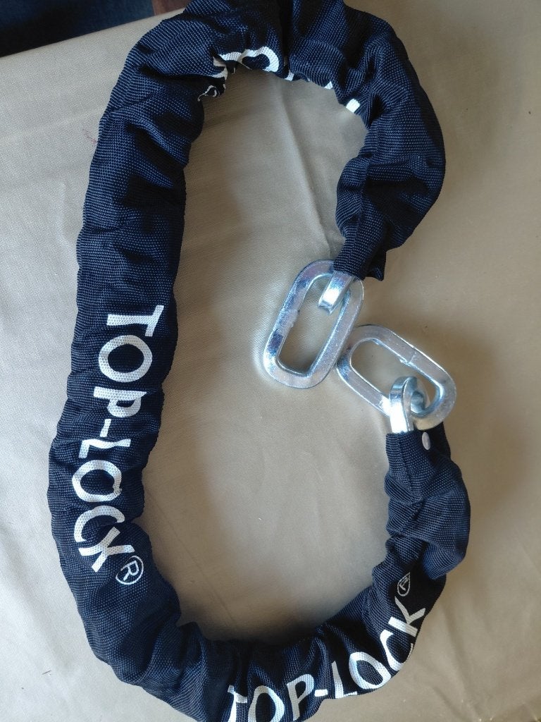 Scooter/brommerketting top lock, Ophalen, Zo goed als nieuw, Overige typen