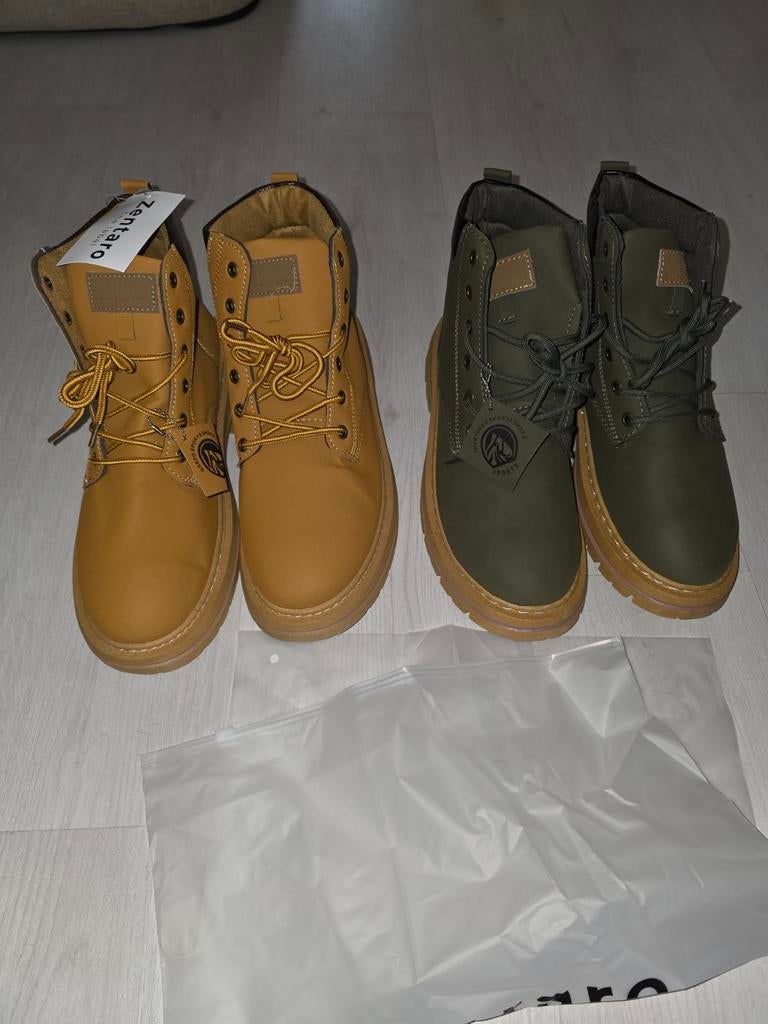 Bergschoenen/vrijetijdschoenen  maat 48 maar valt kleiner!, Ophalen of Verzenden, Nieuw, Schoenen