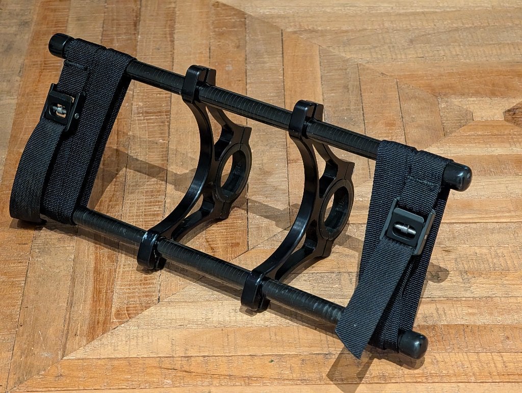 Rogue Panda Blue Ridge Handlebar Harness - Stuurtas frame, Ophalen of Verzenden, Zo goed als nieuw