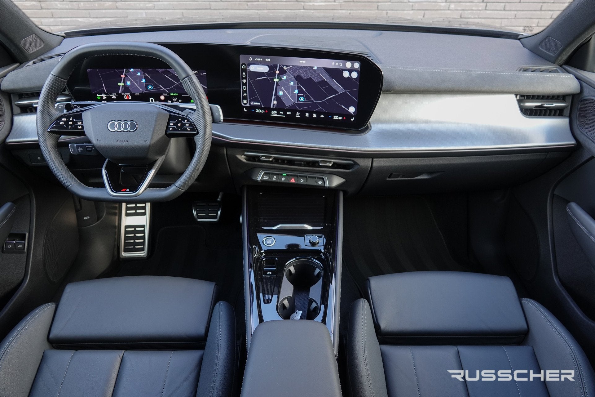 Audi Q3 S-Line | e-hybrid 272Pk | Achteruitrijcamera | Virtu, Auto's, 1800 kg, Zwart, 4 cilinders, Hybride Elektrisch/Benzine