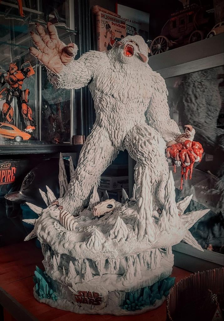 Een diorama of maquette zonder winstoogmerk op verzoek gemaa, Ophalen of Verzenden, Nieuw, Actiefiguurtje