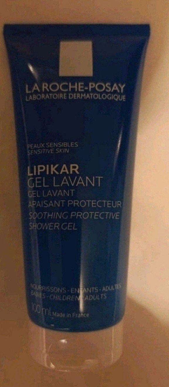 La Roche Posay Lipikar Douchegel 100ml - Nieuw, Ophalen of Verzenden, Nieuw, Bad & Douche