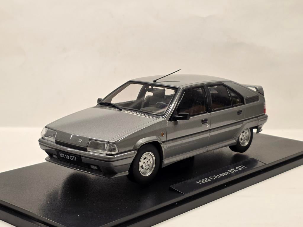 Triple9 Citroën BX GTi 1:18, Hobby en Vrije tijd, Modelauto's | 1:18, Overige merken, Auto, Triple9, Nieuw