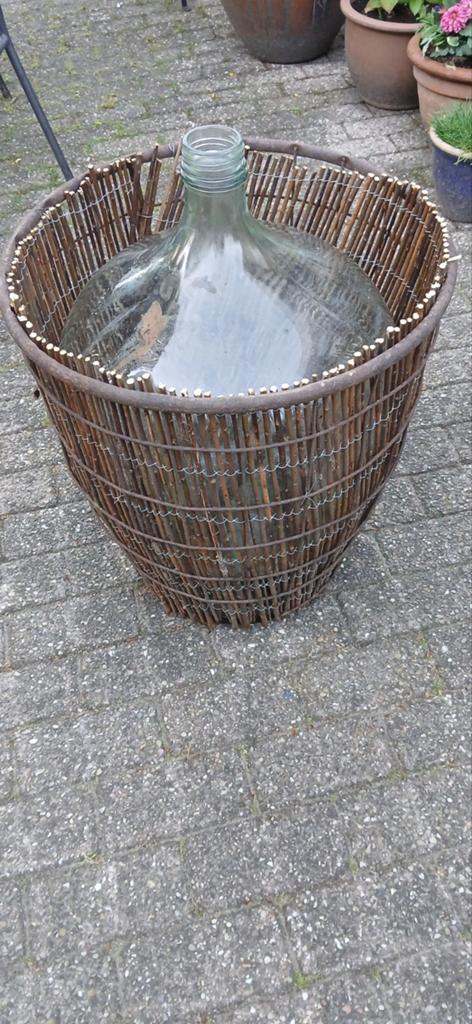 Gist fles, Ophalen of Verzenden