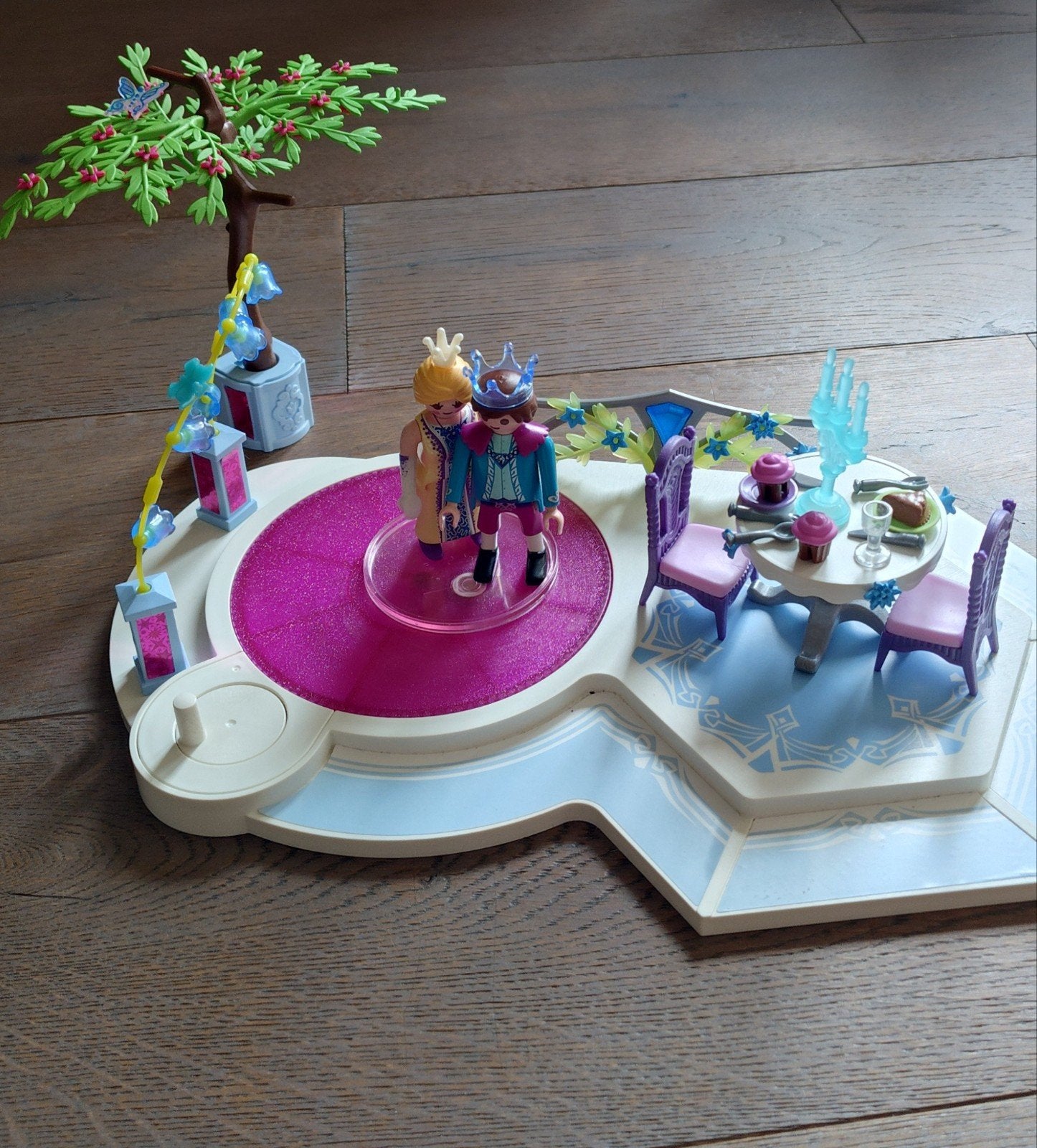 Playmobil Superset Koninklijk Bal - Prins & Prinses, Ophalen of Verzenden, Zo goed als nieuw, Complete set, Overige typen