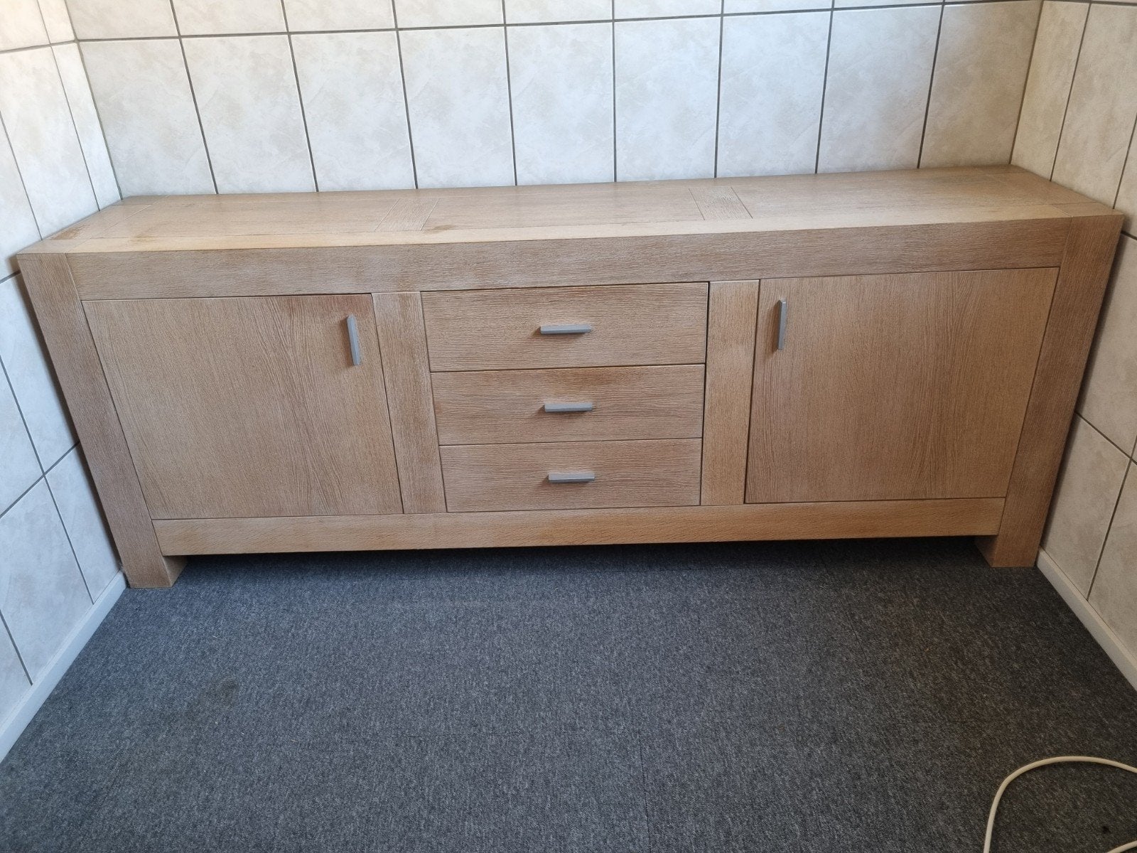 dressoir, Ophalen, 25 tot 50 cm, 200 cm of meer
