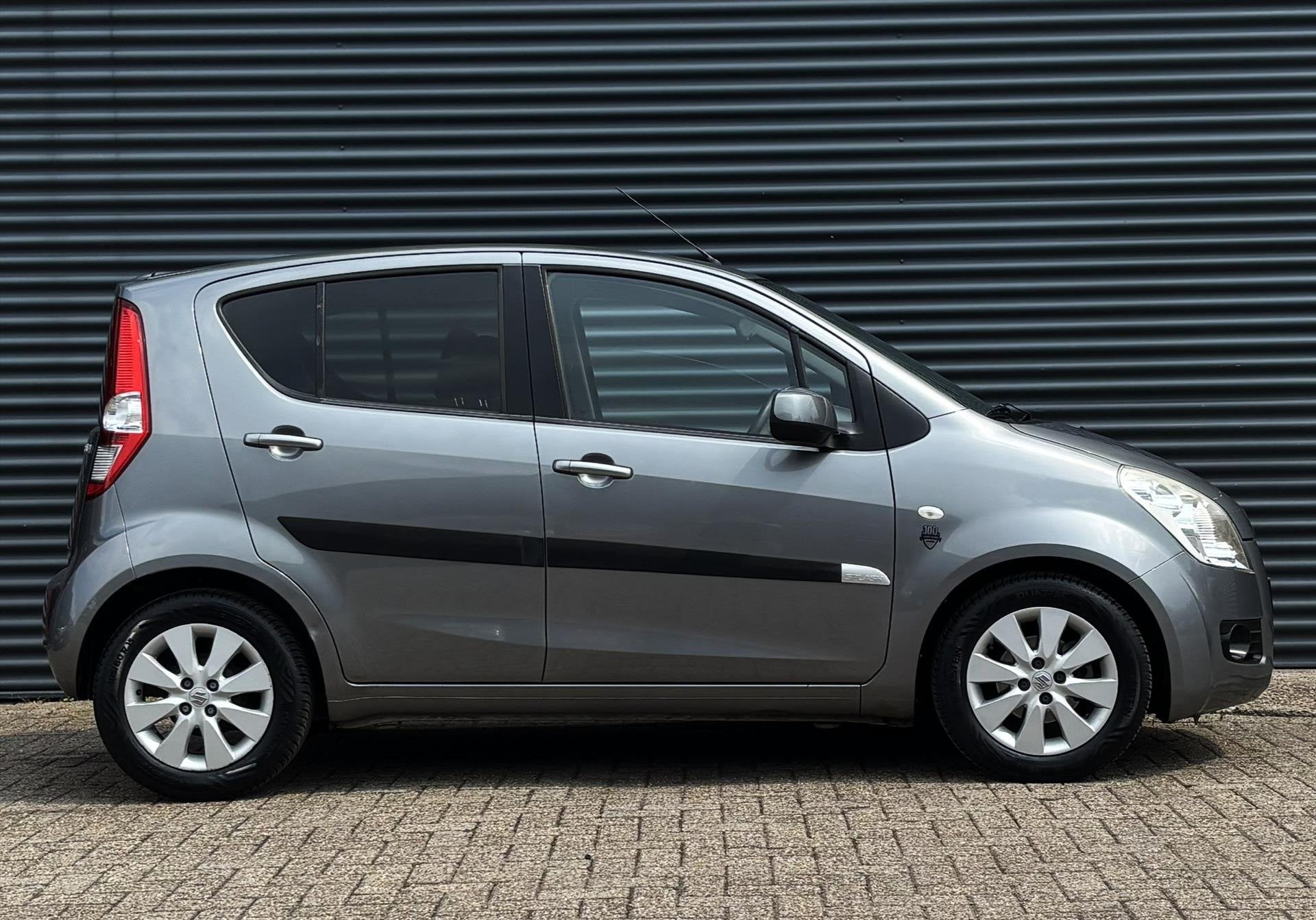 Suzuki Splash 1.2 86PK AUTOMAAT, Auto's, Suzuki, 86 pk, 4 cilinders, Origineel Nederlands, Bedrijf