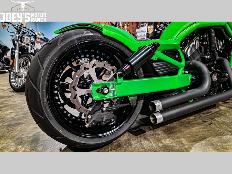 HARLEY-DAVIDSON NIGHT ROD SPECIAL VRSCDX (bj 2010), 2 cilinders, HARLEY-DAVIDSON, Bedrijf, Onbekend
