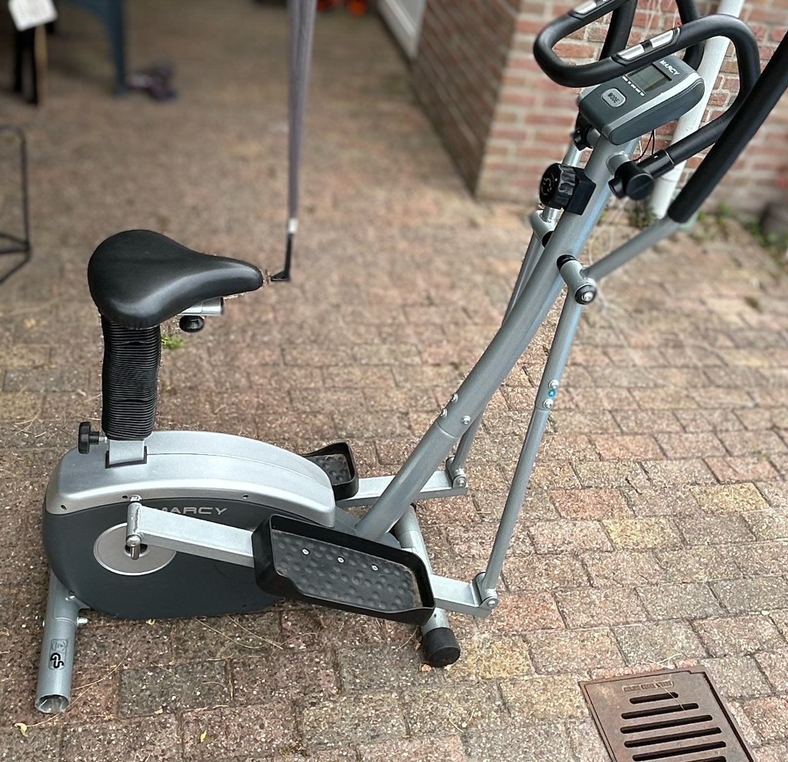 Hometrainer/Crosstrainer, Ophalen, Gebruikt, Crosstrainer