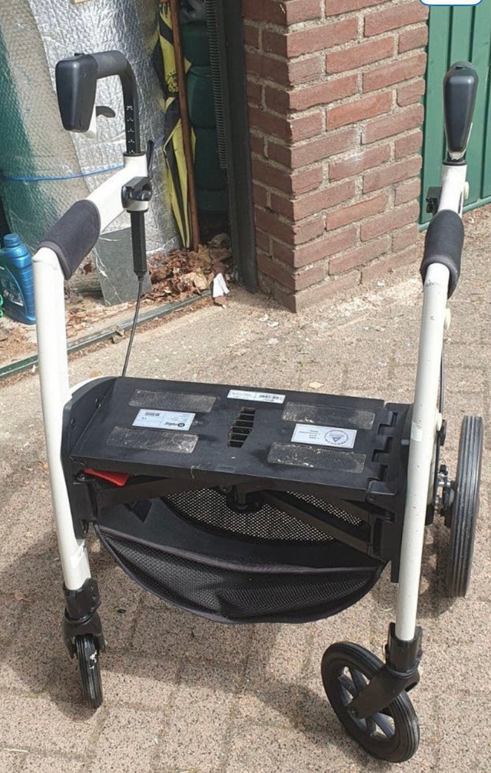 Rollz Motion rollator, Diversen, Rollators, Ophalen, Zo goed als nieuw