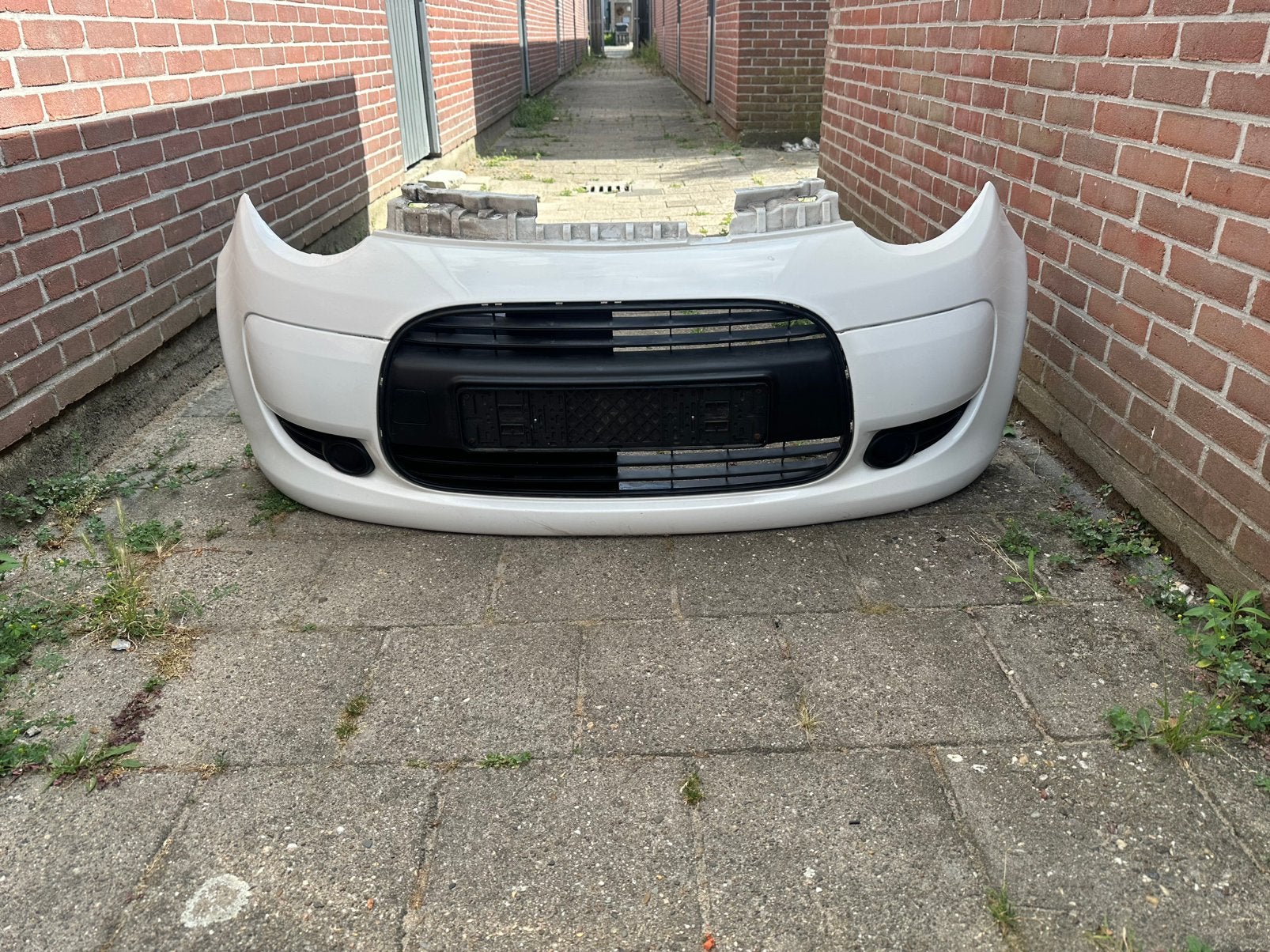 Nette voorbumper voor Citroën c1, Ophalen of Verzenden, Voor, Citroën, Bumper