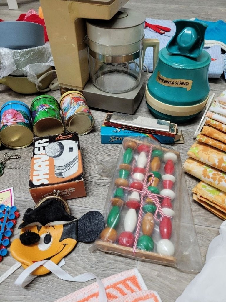 Diverse jaren 70 spullen, Verzamelen, Ophalen of Verzenden, Huis en Inrichting