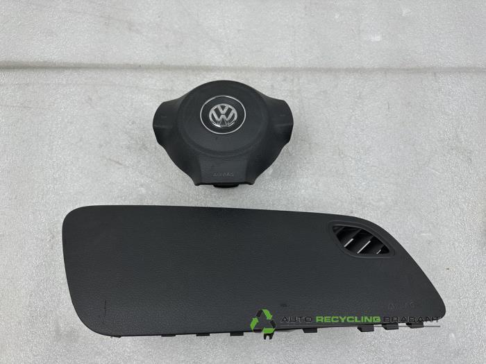 Airbag set van een Volkswagen Polo, Gebruikt, -, -, Ophalen of Verzenden