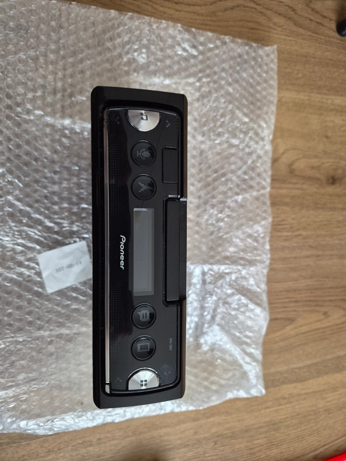 Pioneer SPH-10BT Autoradio - Smartphone Receiver, Ophalen of Verzenden, Zo goed als nieuw