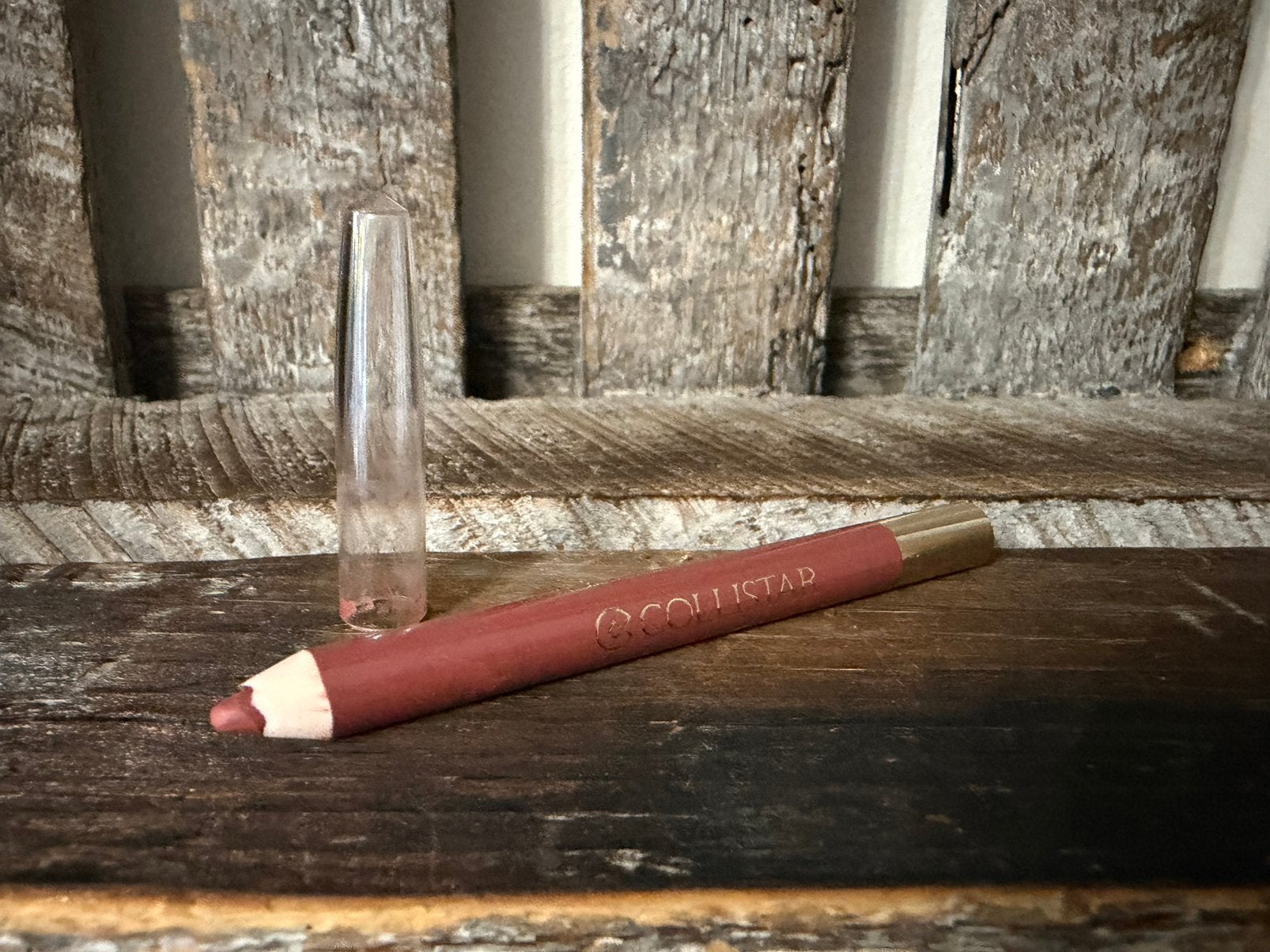 Collistar Lipliner Pencil 8, Ophalen of Verzenden, Zo goed als nieuw, Lippen