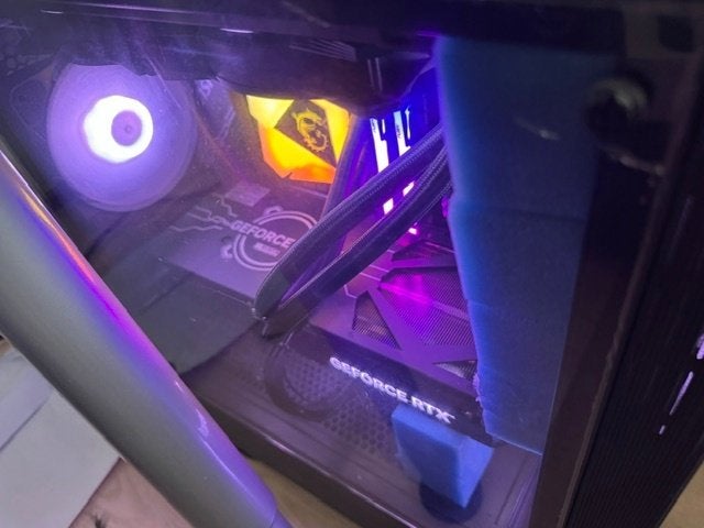 Krachtige gaming PC | i7-13700F | RTX 4070 12GB | 32GB DDR5, MSI, 32 GB, Ophalen of Verzenden, Zo goed als nieuw