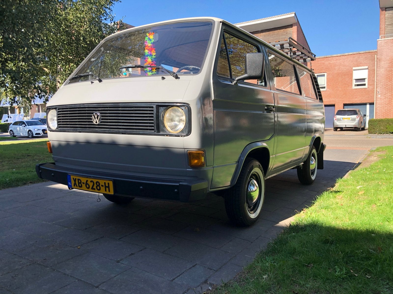 Volkswagen T3, Auto's, 1970 cc, Particulier, 17 km/l, 69 pk