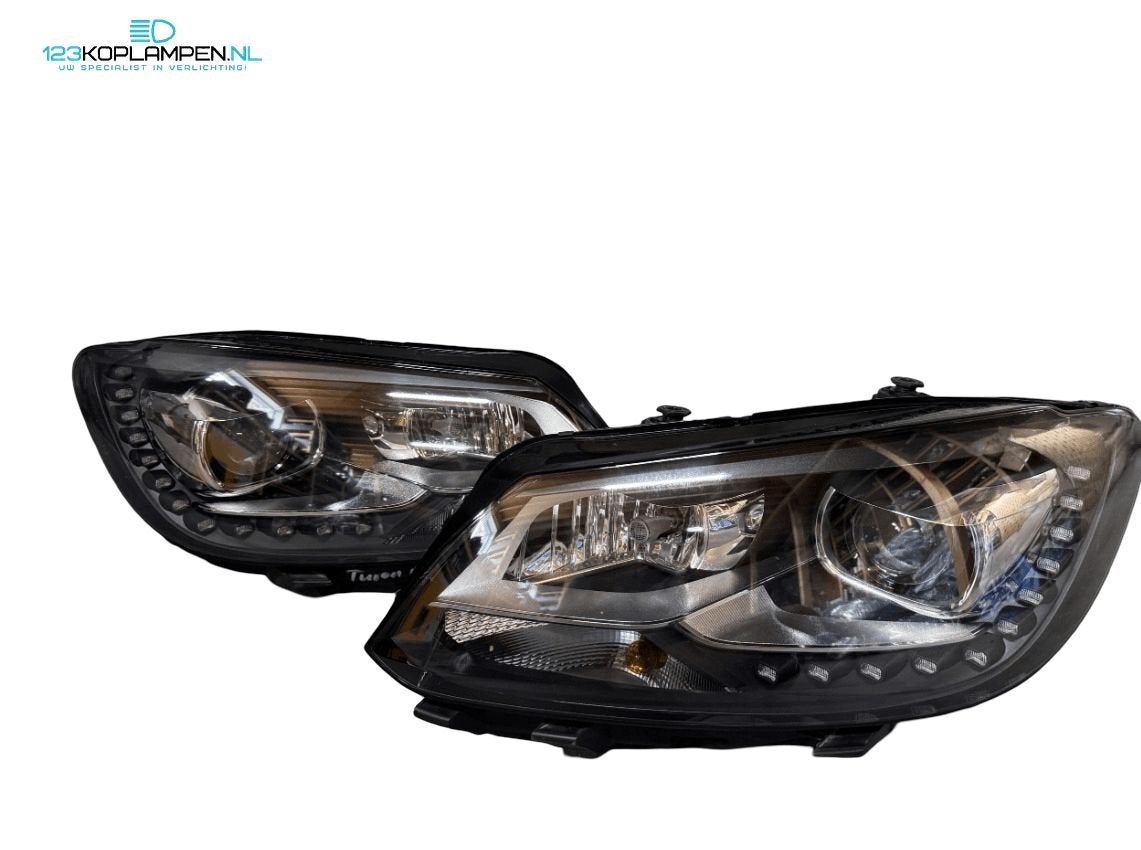 Volkswagen Caddy 2K Bi-Xenon LED koplamp koplampen