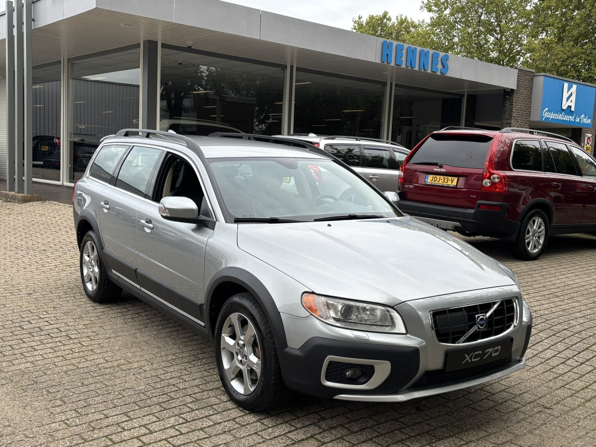 Volvo XC70 3.2 AWD Summum Driver Support Standkachel Premium, Automaat, 238 pk, Gebruikt, XC70