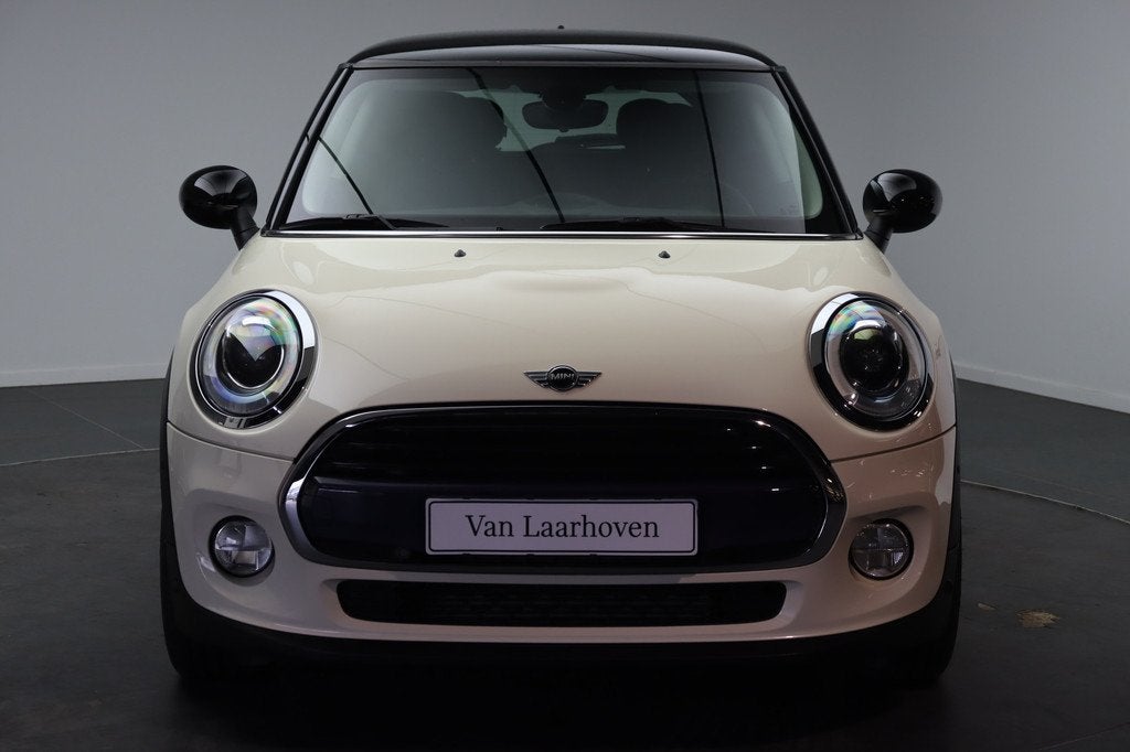 MINI Hatchback Cooper Chili / Sportstoelen / LED / Comfort A, Auto's, Mini, 12 maanden, 136 pk, Gebruikt, 4 stoelen