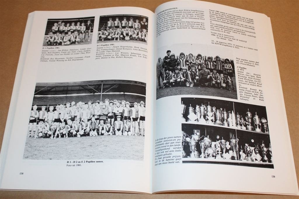 Jubileumboek SDOUC Ulft — 75 Jaar Historie [1908-1983], Ophalen of Verzenden, Gelezen, Watersport en Hengelsport