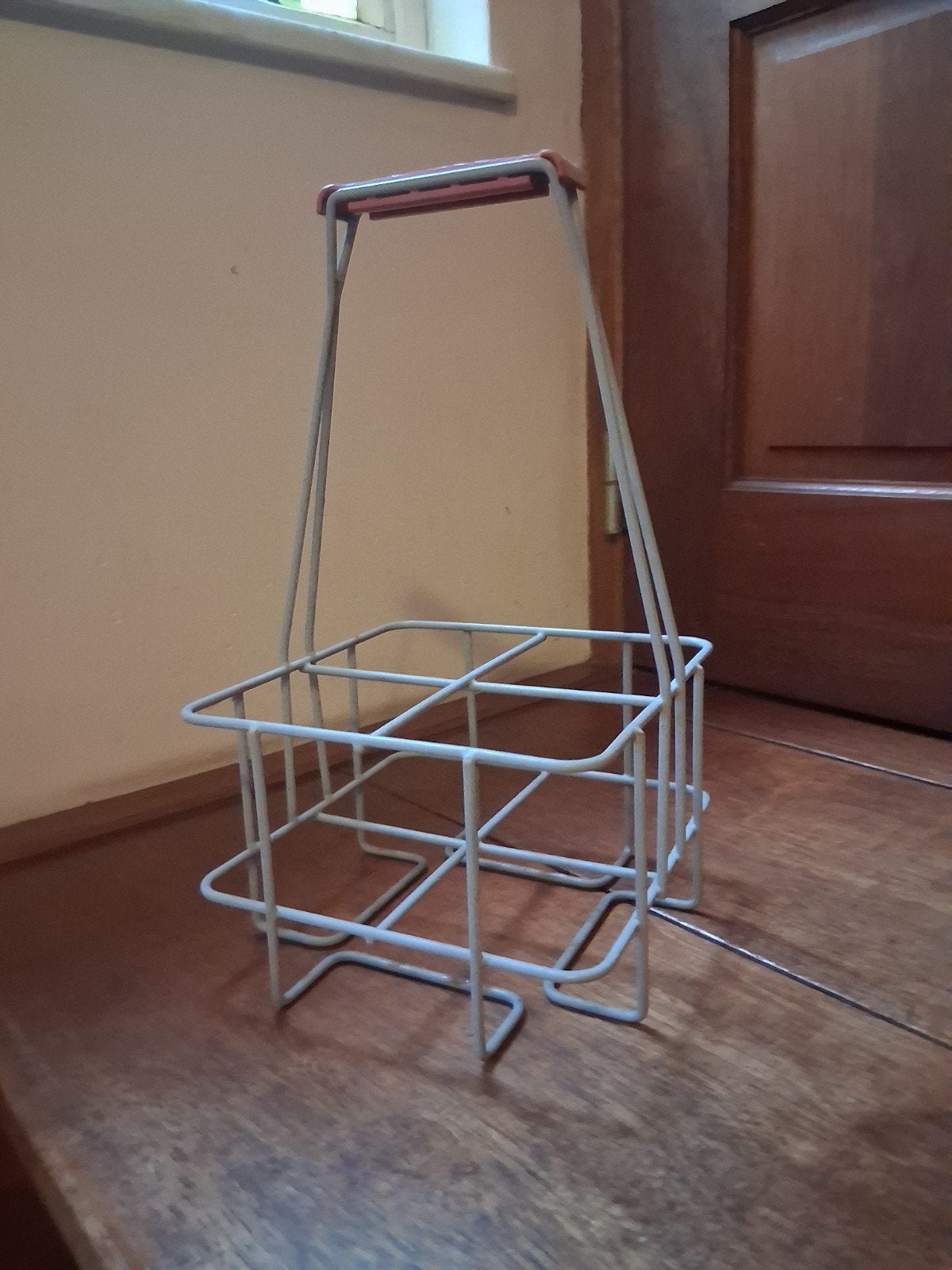 Tomado vintage  flessenrek flessenhouder, Antiek en Kunst, Ophalen of Verzenden