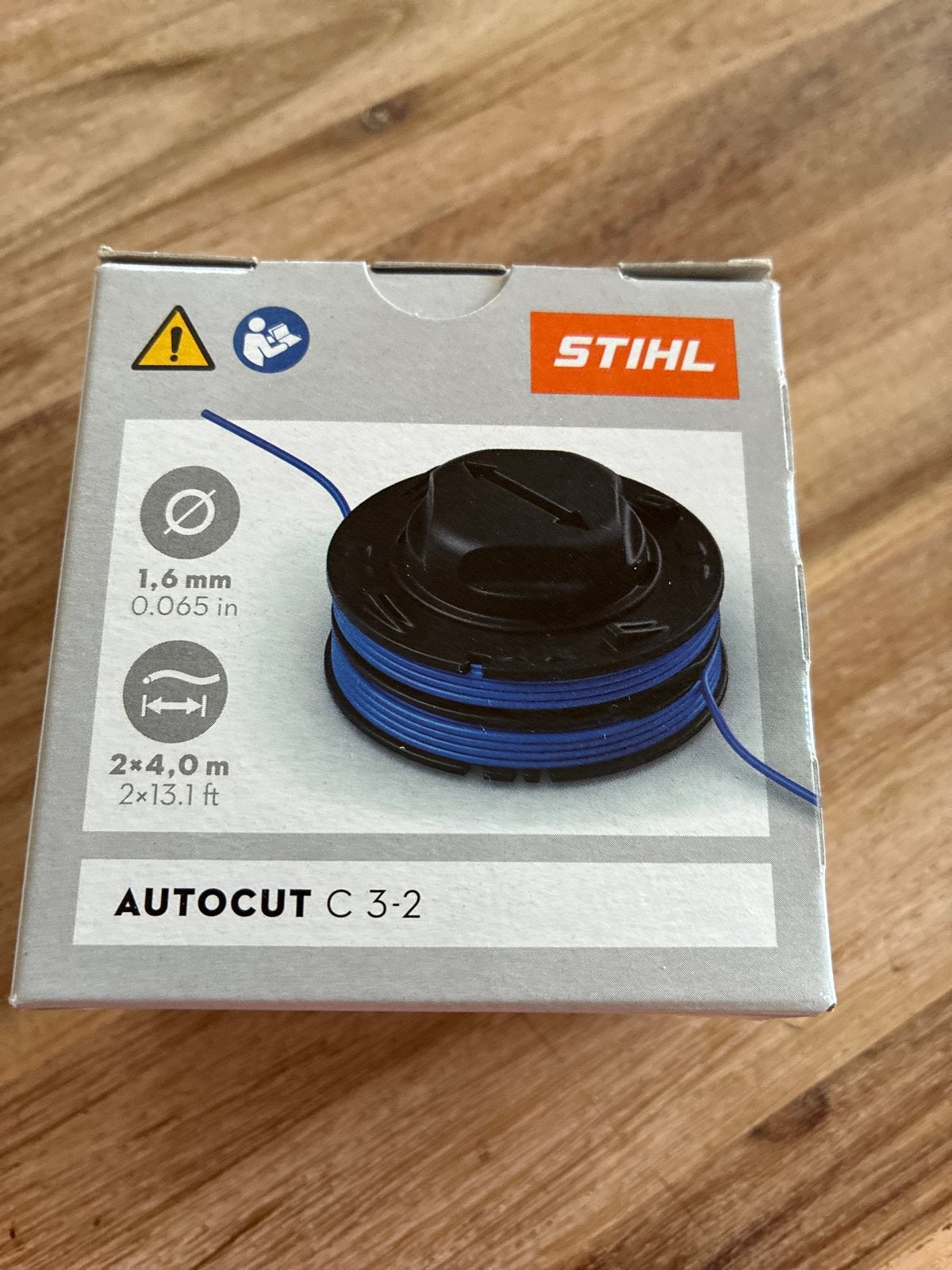 Stihl draadspoel Autocut C 3-2 nieuw, Ophalen of Verzenden, Nieuw