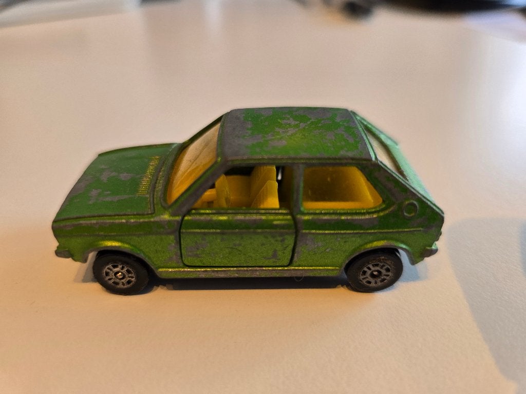 Volkswagen Polo type 1, Ophalen of Verzenden, Gebruikt, Auto