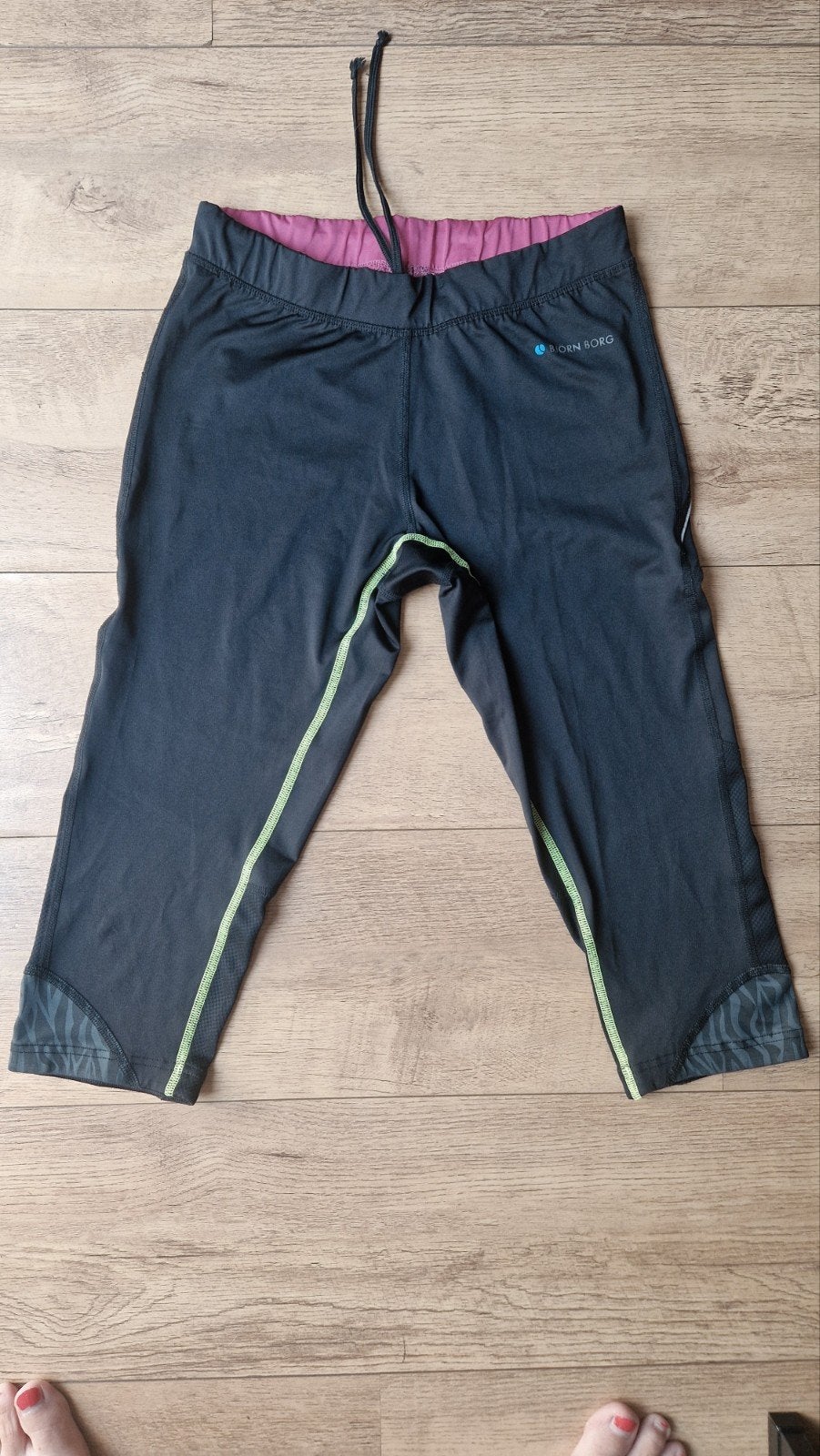 Björn Borg sportbroek maat S, Björn Borg, Zwart, Ophalen of Verzenden, Zo goed als nieuw