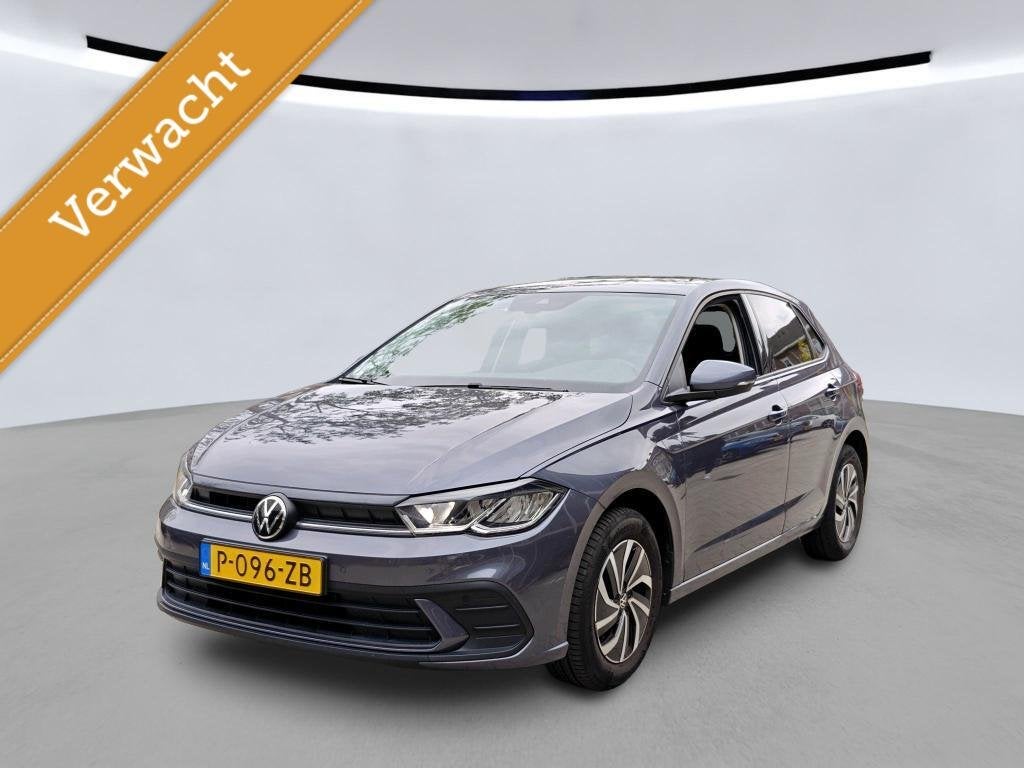 Volkswagen Polo 1.0 TSI Life, Auto's, Voorwielaandrijving, Gebruikt, Euro 6, 1072 kg