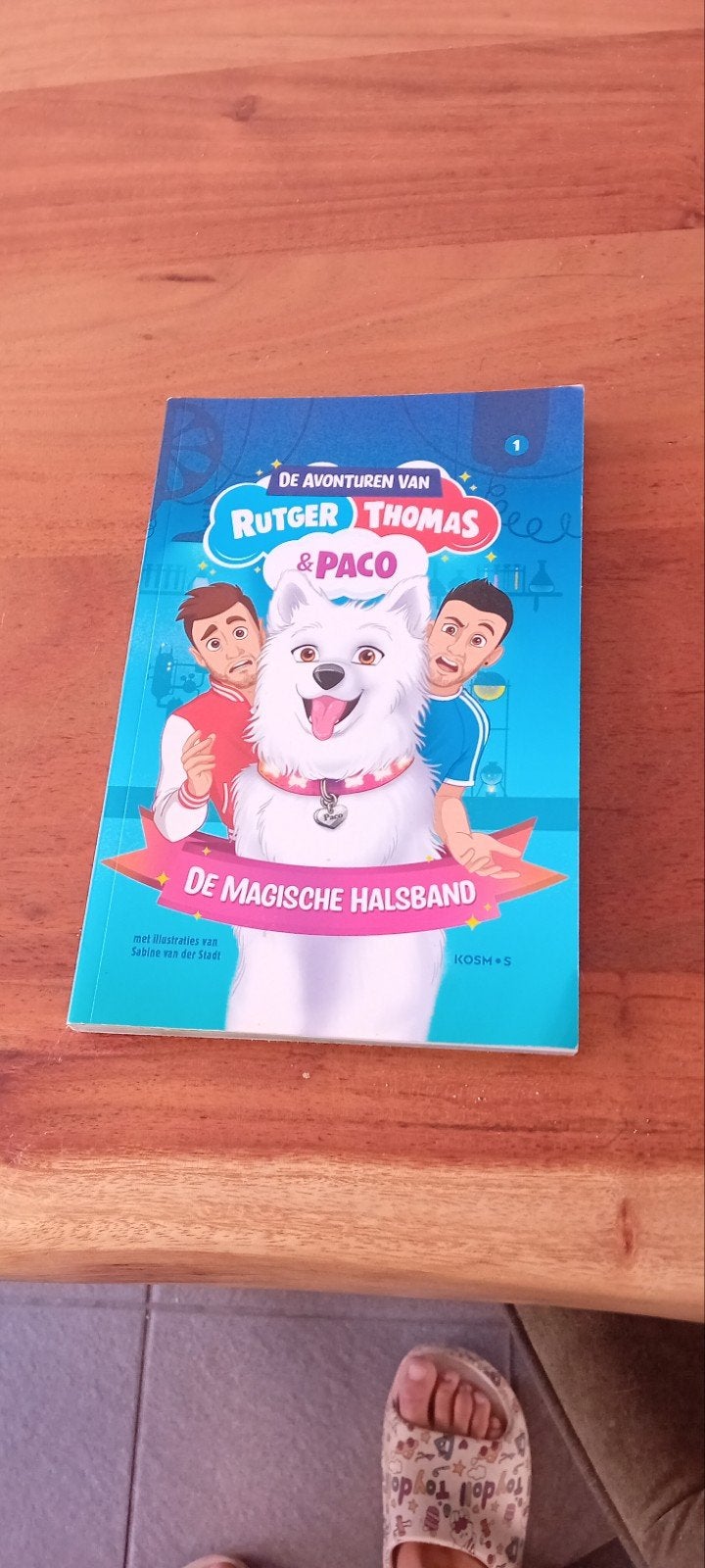 Rutger & Thomas, Gorgels, Kapitein Onde, Ophalen, Gelezen, Fictie algemeen