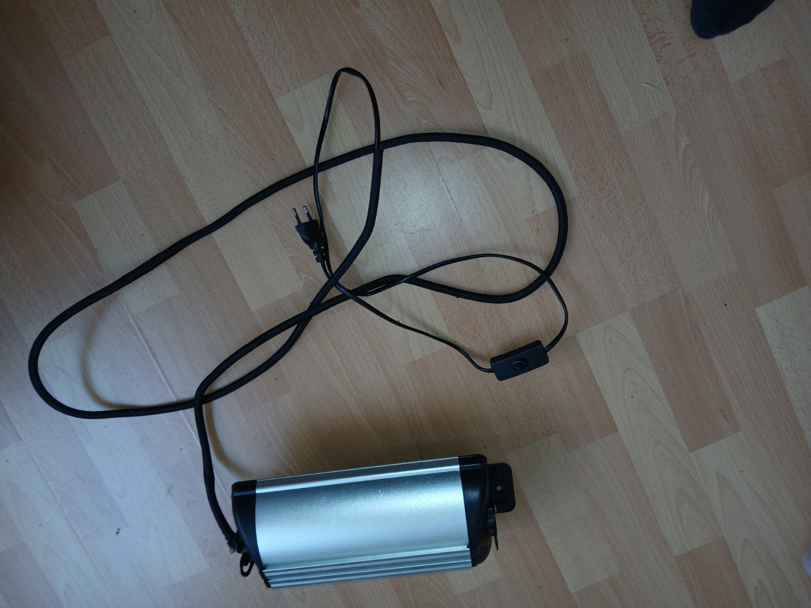 Lamp unit met UV-lamp, Dieren en Toebehoren, Ophalen of Verzenden, Zo goed als nieuw, Verlichting