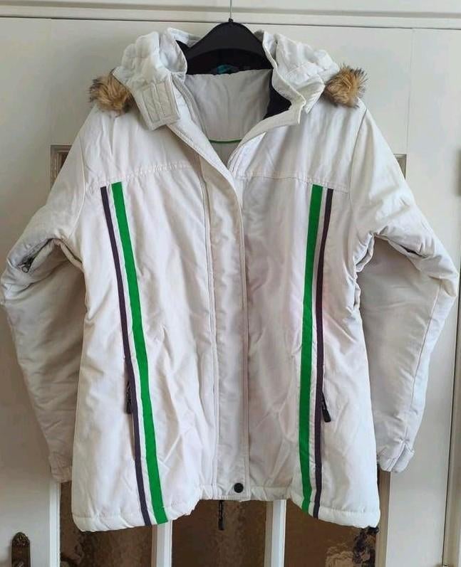 Ski winter jas L, Ophalen of Verzenden, Zo goed als nieuw, Maat 42/44 (L), Jack