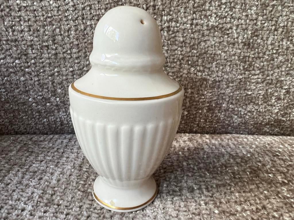 Wedgwood Windsor/Edme zoutstrooier-zoutvaatje “Jubilee”, Ophalen of Verzenden