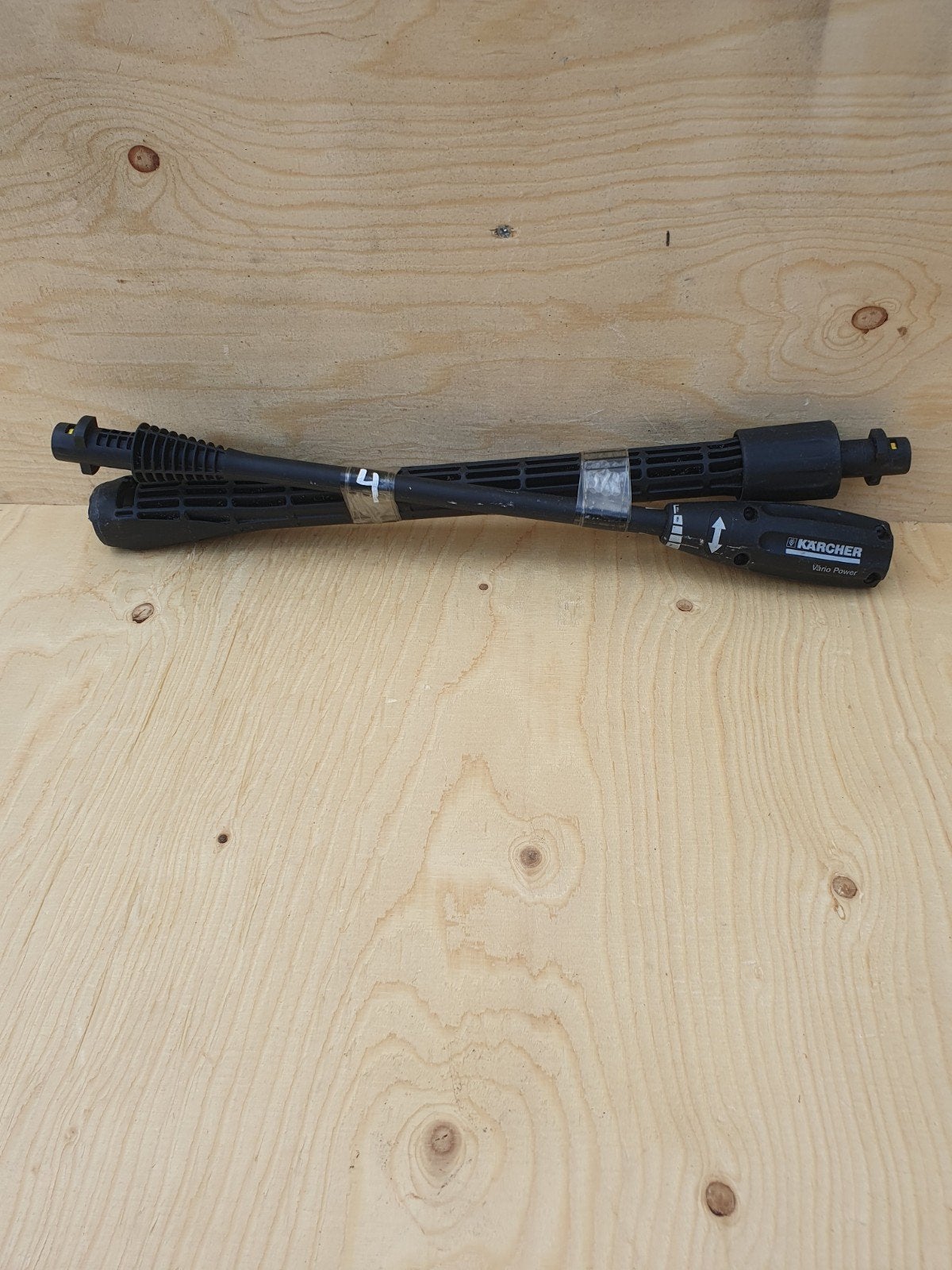 Kärcher Vario Power spuitlans voor hogedrukreiniger, Tuin en Terras, Hogedrukreinigers, Ophalen of Verzenden, Gebruikt, Kärcher