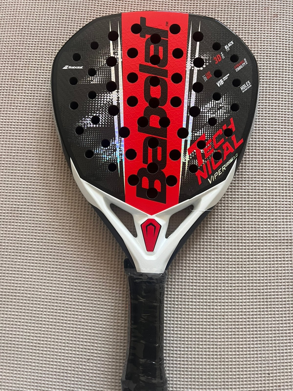 Babolat technical viper soft (nieuw), Ophalen, Zo goed als nieuw