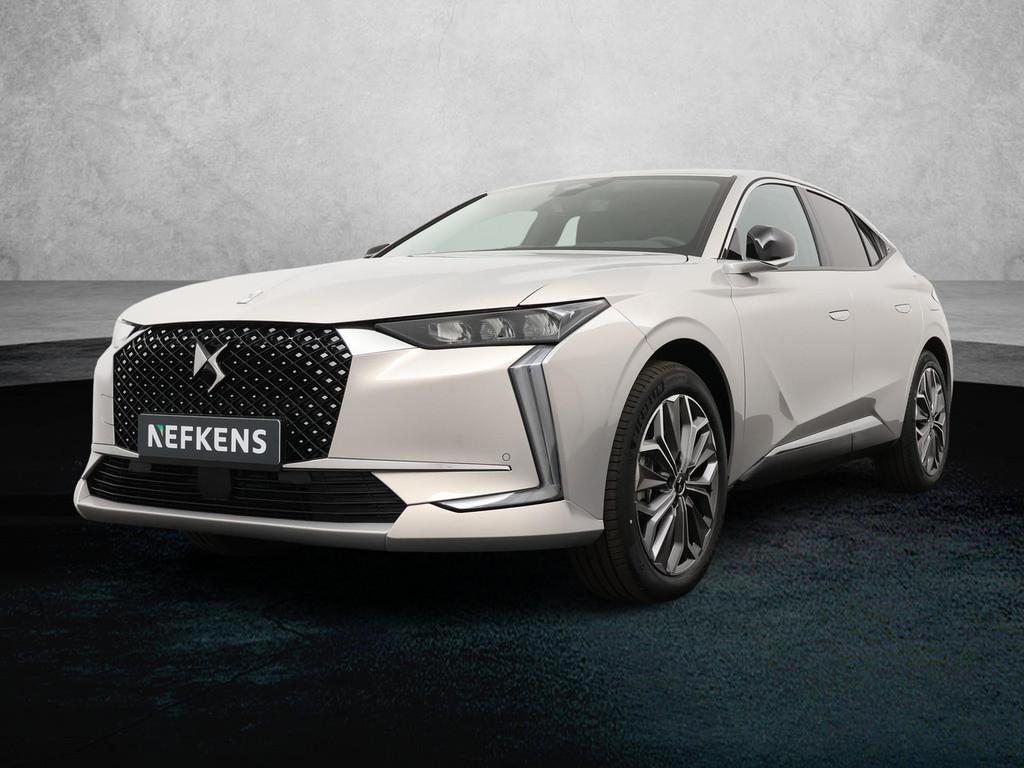 DS DS 4 E-Tense Bastille 225pk Automaat | Navigatie | Licht, Automaat, Gebruikt, 4 cilinders, Bedrijf