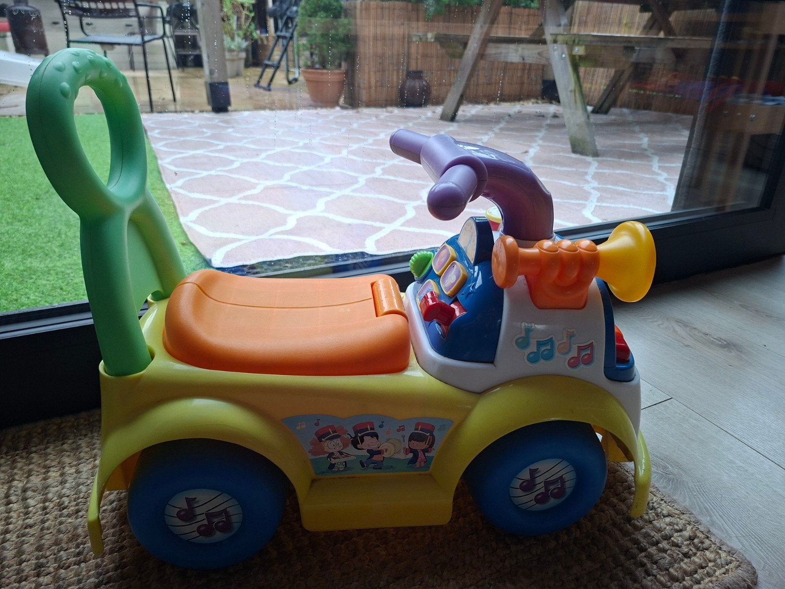 loopauto little people, Ophalen, Gebruikt, Overige merken