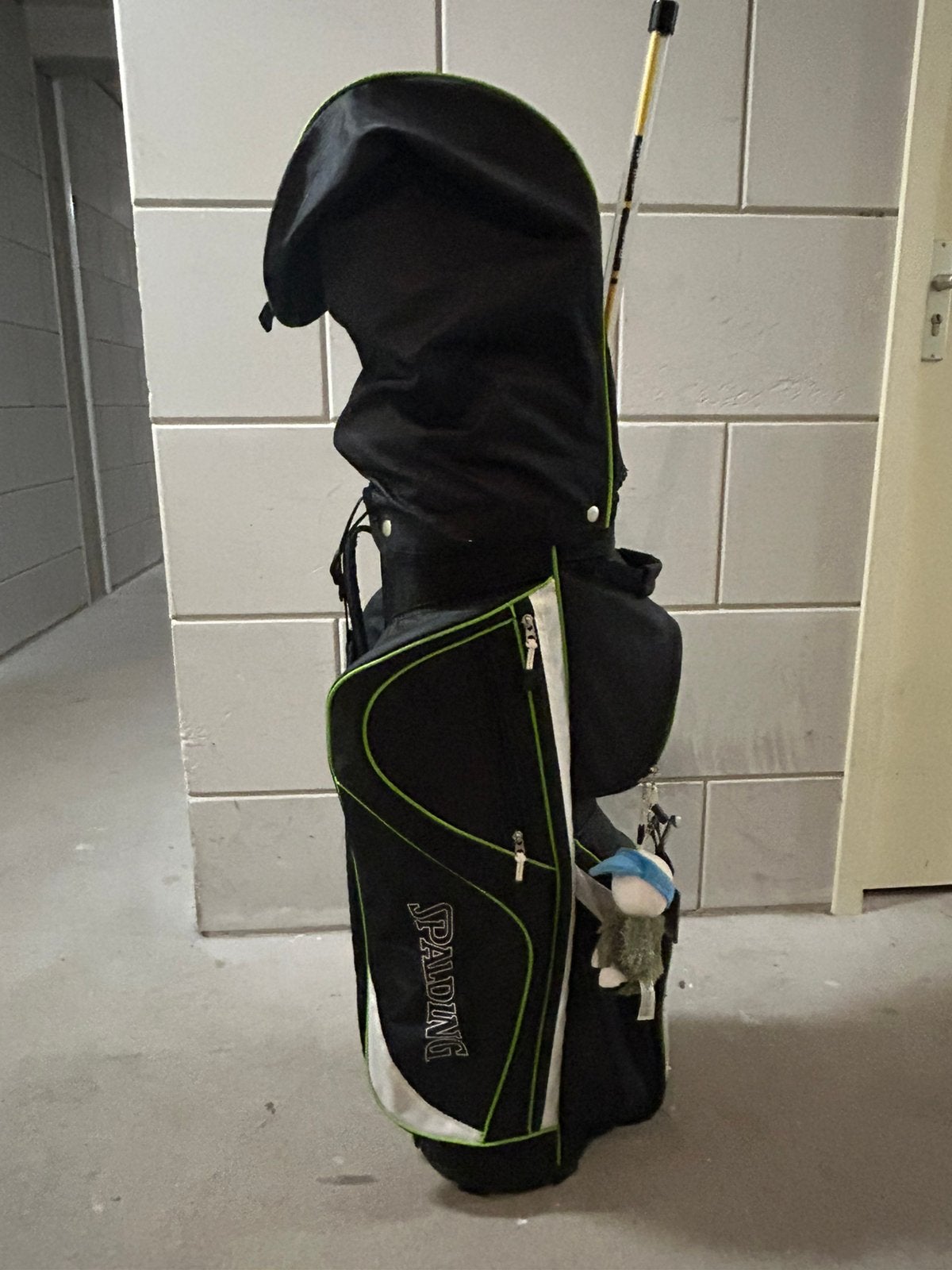 Golftas Spalding, Ophalen, Gebruikt, Tas