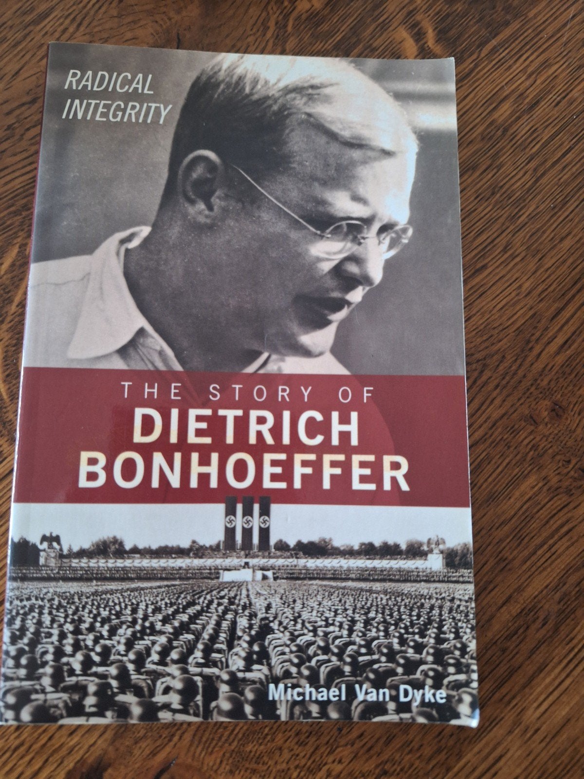 The story of Dietrich Bonhoeffer, Ophalen of Verzenden, Tweede Wereldoorlog