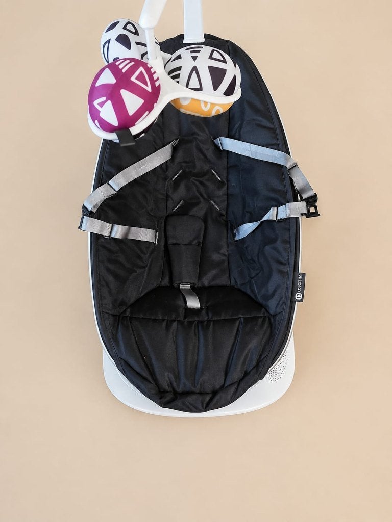 4moms mamaRoo 5, Verstelbaar, Wipstoel, Zo goed als nieuw, Ophalen